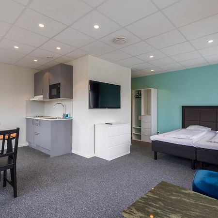 Stockholm Hotel Apartments 솔렌투나 외부 사진
