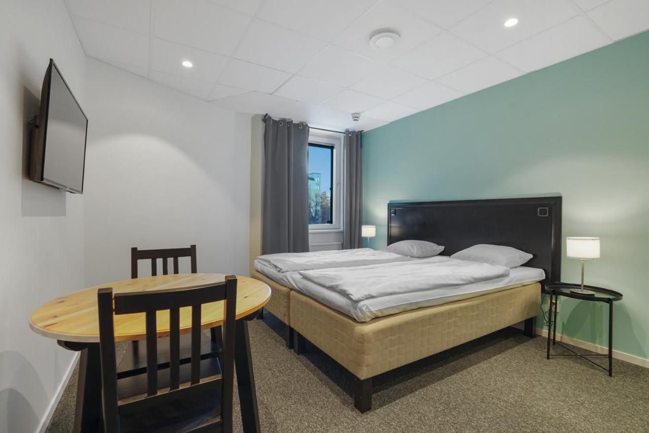 Stockholm Hotel Apartments 솔렌투나 외부 사진