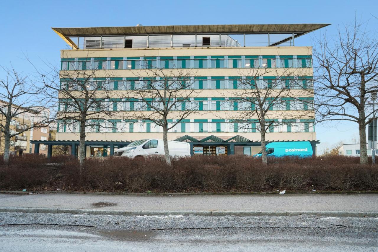 Stockholm Hotel Apartments 솔렌투나 외부 사진