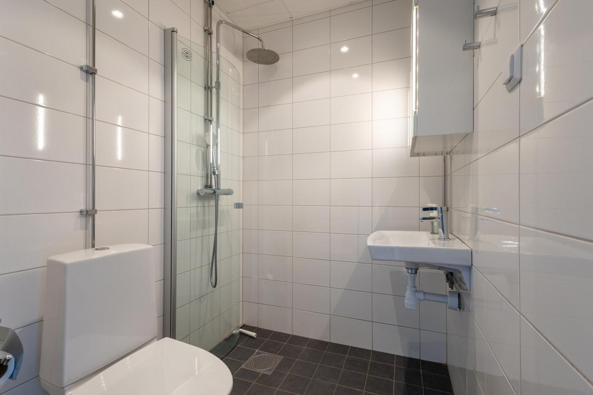 Stockholm Hotel Apartments 솔렌투나 외부 사진