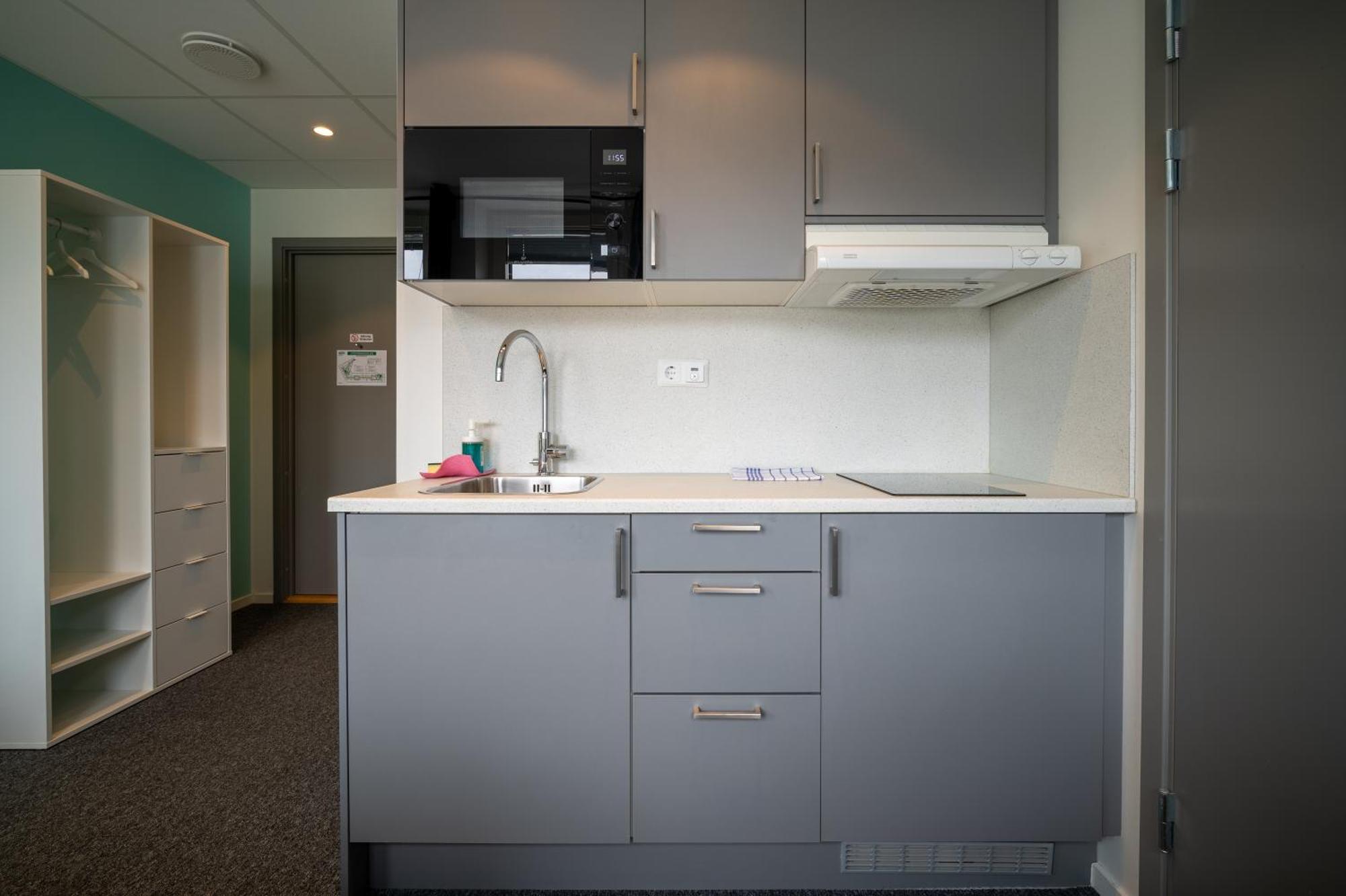 Stockholm Hotel Apartments 솔렌투나 외부 사진