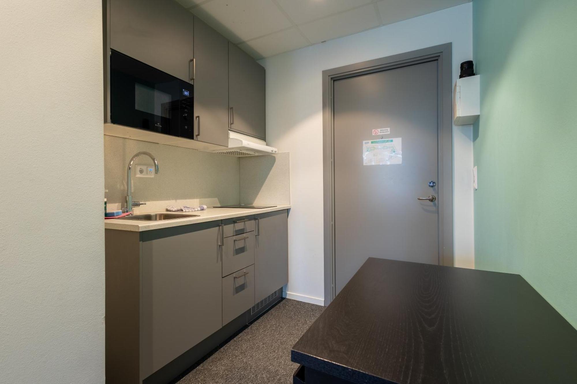 Stockholm Hotel Apartments 솔렌투나 외부 사진