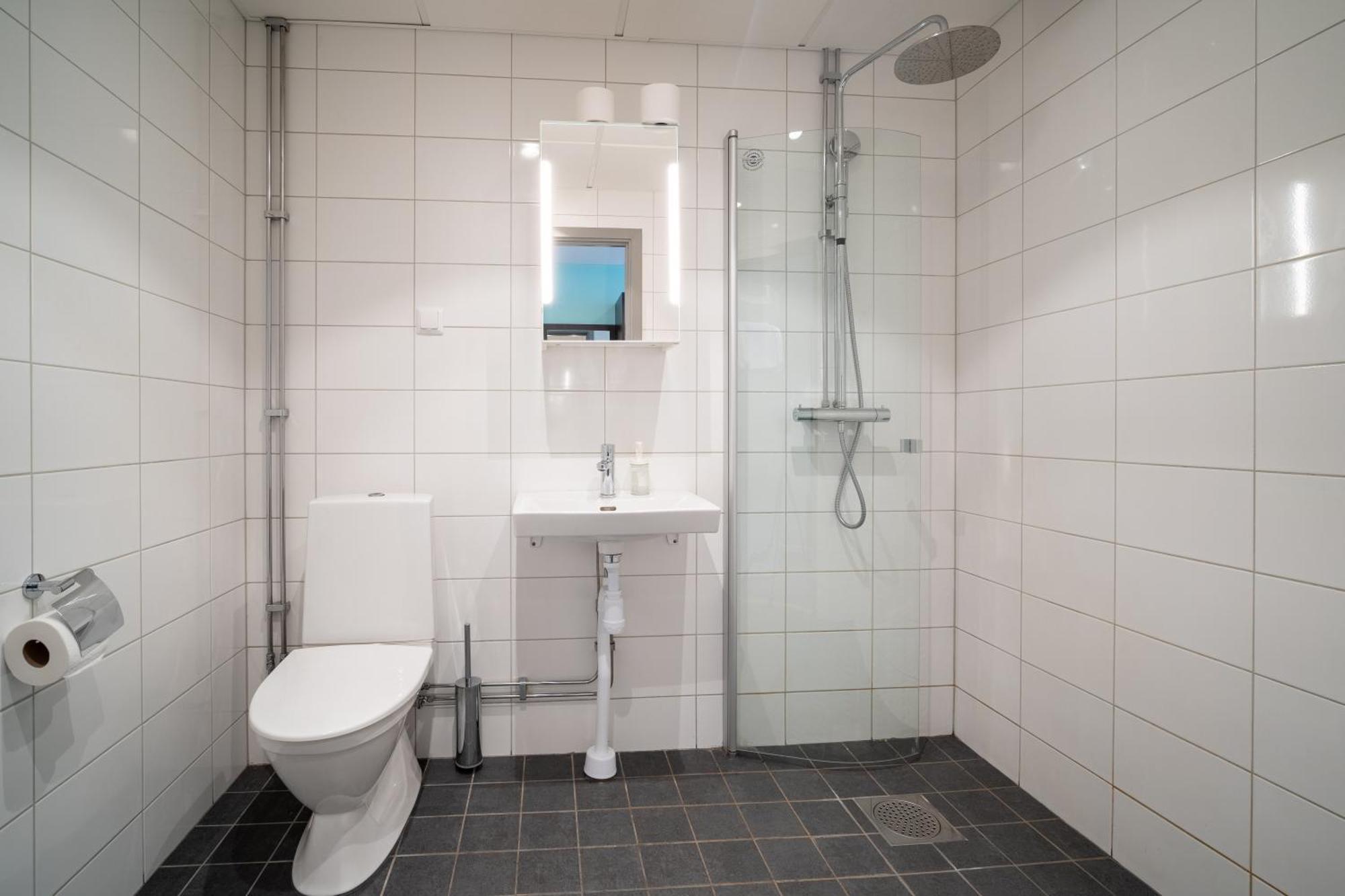 Stockholm Hotel Apartments 솔렌투나 외부 사진