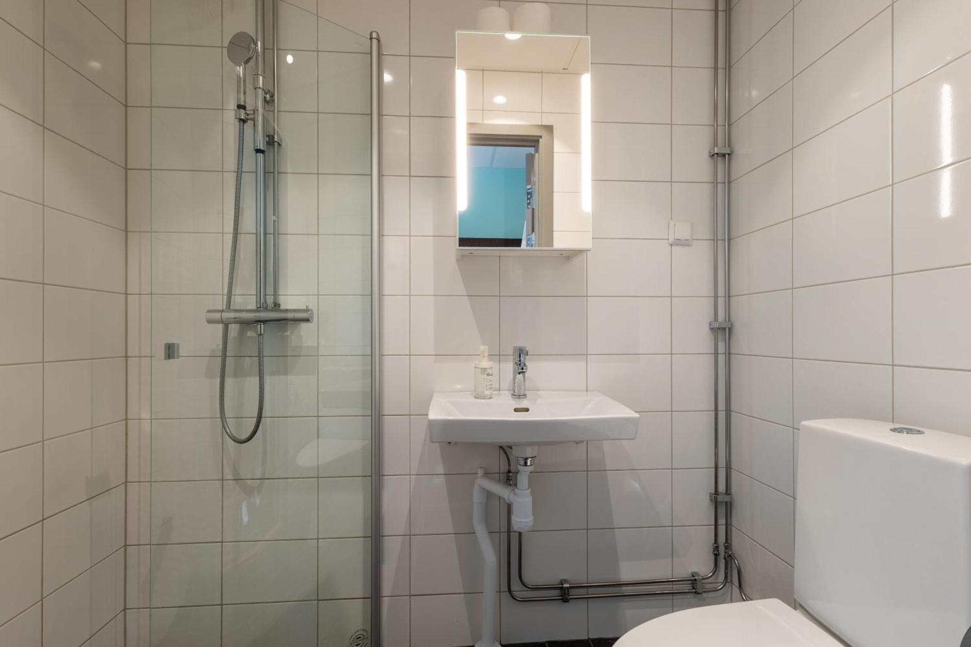 Stockholm Hotel Apartments 솔렌투나 외부 사진