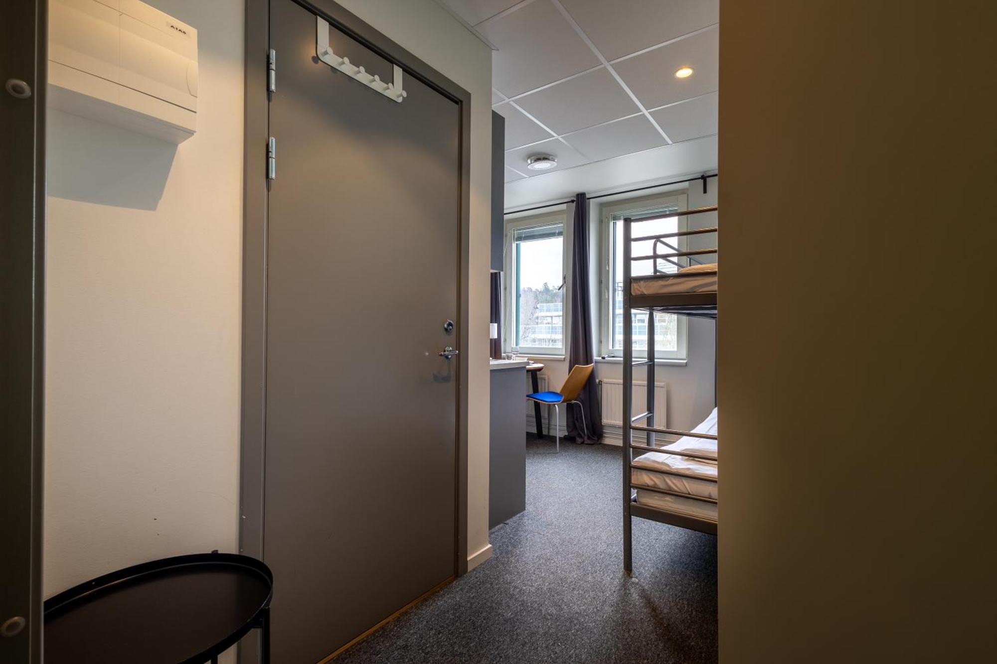 Stockholm Hotel Apartments 솔렌투나 외부 사진