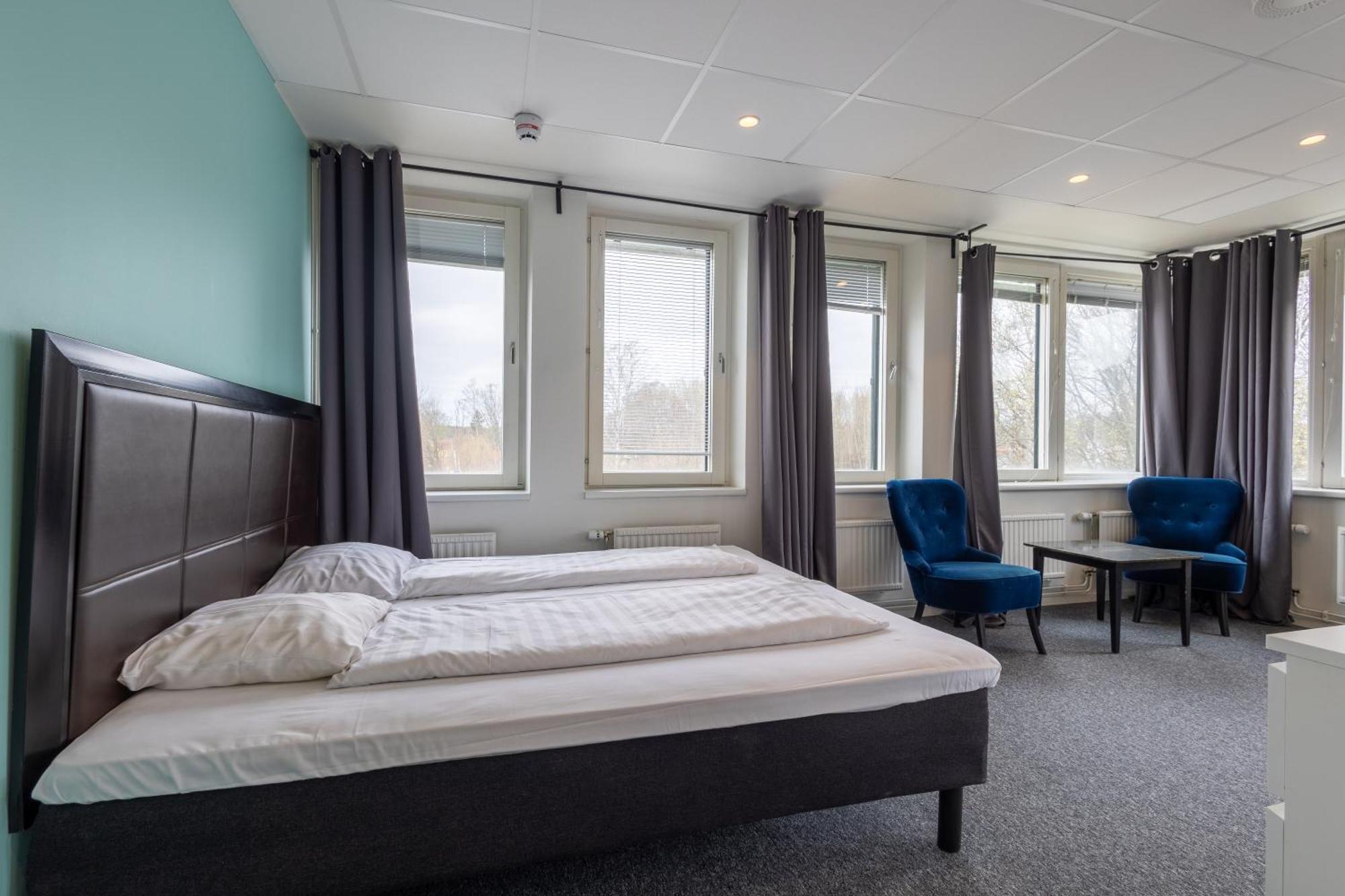 Stockholm Hotel Apartments 솔렌투나 외부 사진
